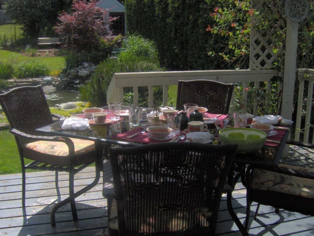 Carrousel Bed & Breakfast Cayuga Eksteriør billede